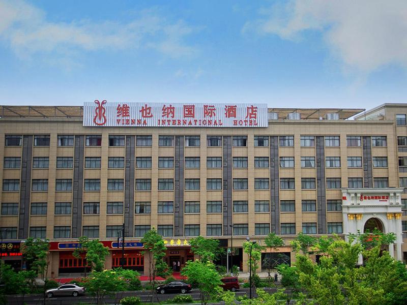 Vienna International Hotel Hangzhou Xintiandi Yingtai Екстер'єр фото